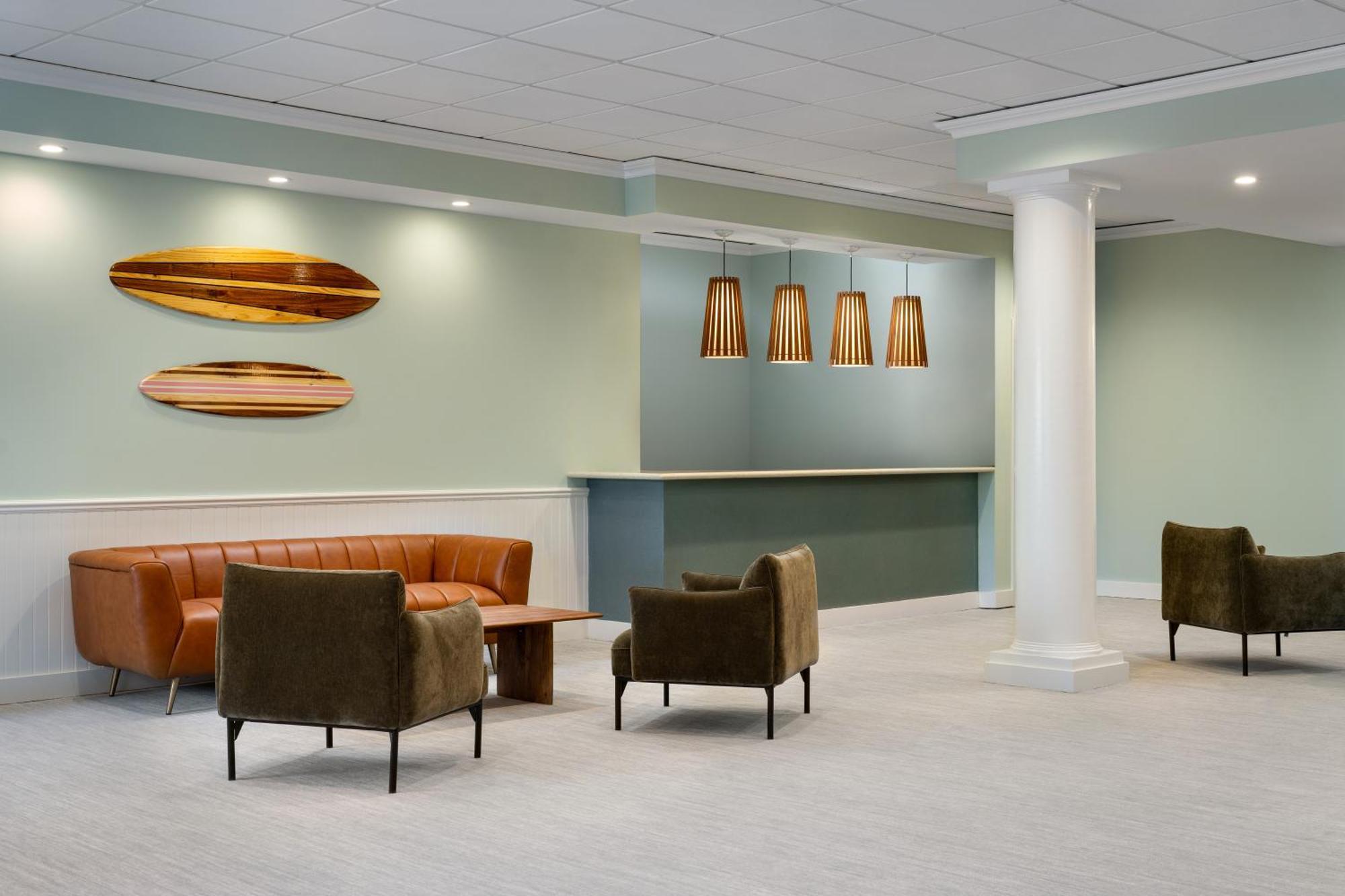 Southampton Inn מראה חיצוני תמונה