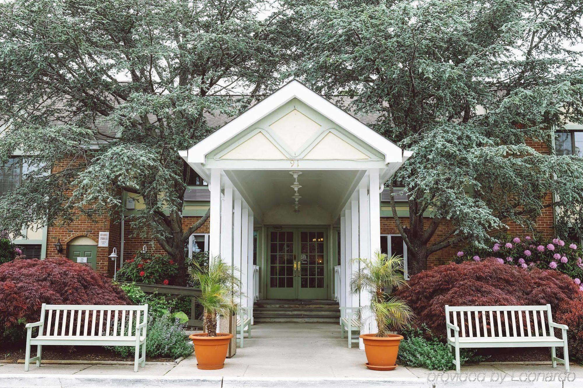 Southampton Inn מראה חיצוני תמונה
