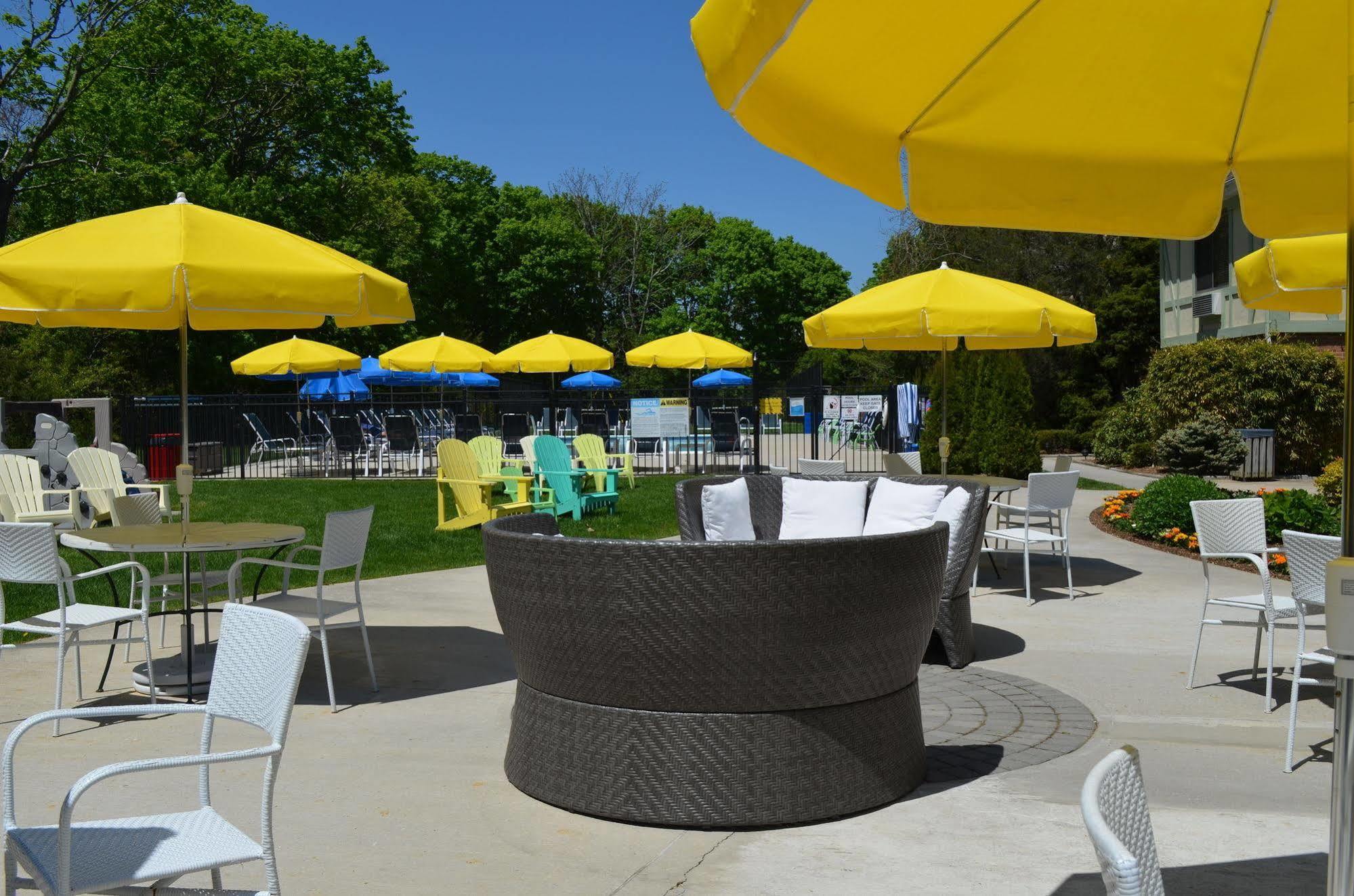 Southampton Inn מראה חיצוני תמונה